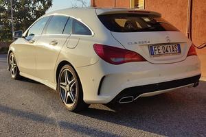 MERCEDES CLA 220 CDI SHOOTING BREAK