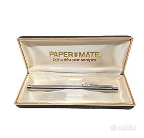 PAPER MATE W.GERMANY, ROLLERBALL PEN, VINT.  70-80