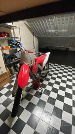 Honda crf 250 4 t 2013