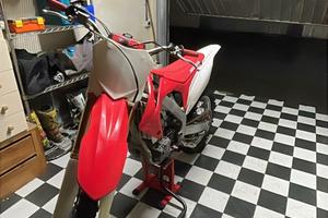 Honda crf 250 4 t 2013