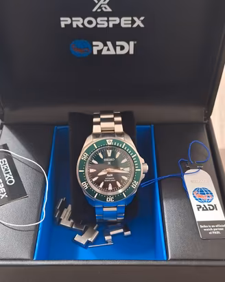 Seiko samurai padi special edition