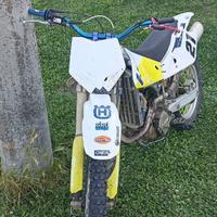 Husquarna TE 410