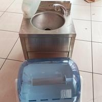 lavamani da laboratorio 