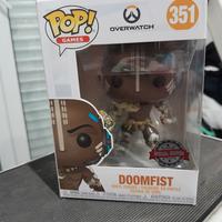 Funko pop Doomfist