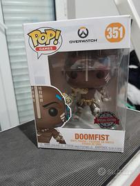 Funko pop Doomfist