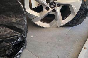 Cerchi in lega Citroen