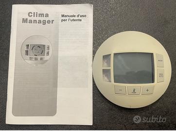 Cronotermostato Termostato Ariston Clima Manager