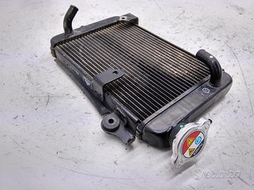 HONDA SH I 300 RADIATORE E TAPPO 2011 2014 ZDCNF02