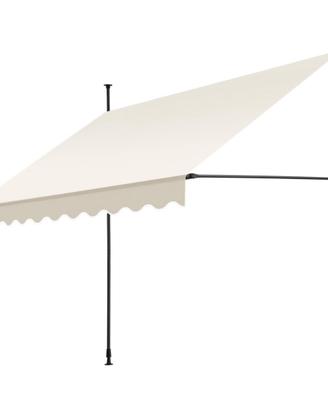 Tenda da Sole regolabile a Morsetto con Manovella