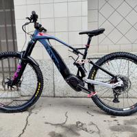 Fantic XMF 1.7–Fox 38 Elite-Freni XT-Cambio GX