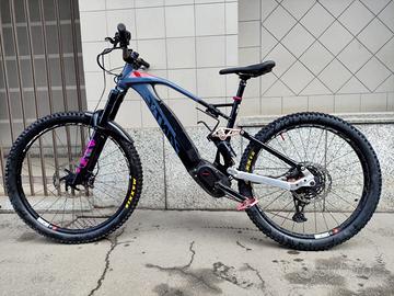 Fantic XMF 1.7–Fox 38 Elite-Freni XT-Cambio GX