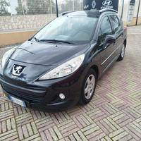 Peugeot 207 1.4 8V 75CV SW X Line ECO GPL