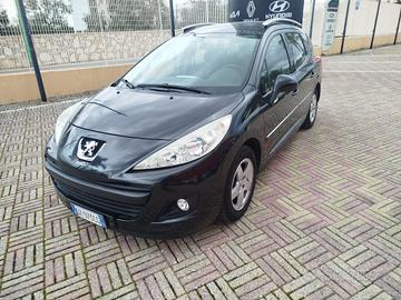 Peugeot 207 1.4 8V 75CV SW X Line ECO GPL
