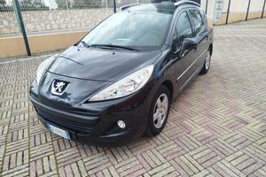 Peugeot 207 1.4 8V 75CV SW X Line ECO GPL