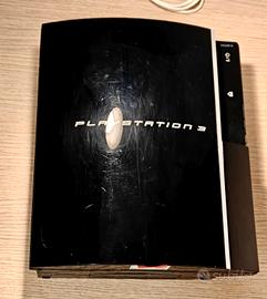 PLAYSTATION 3 FAT 40 GB   PER RICAMBI 