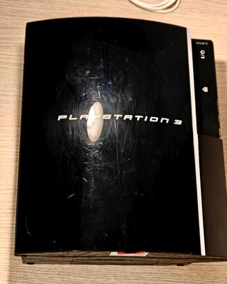 PLAYSTATION 3 FAT 40 GB   PER RICAMBI 