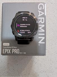 Garmin Epix generazione 2 pro 51mm sapphire 