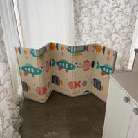 TAPPETINO GIOCHI DOUBLE FACE PER  BAMBINI