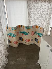 TAPPETINO GIOCHI DOUBLE FACE PER  BAMBINI