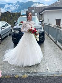 Abito da sposa