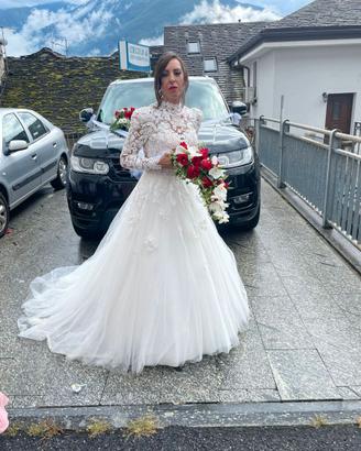 Abito da sposa