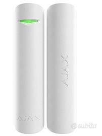AJAX DOORPROTECT PLUS WHITE RILEVATORE APERTURA MA