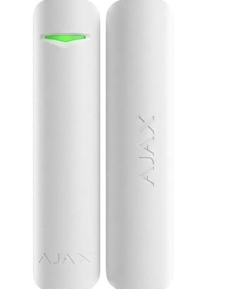 AJAX DOORPROTECT PLUS WHITE RILEVATORE APERTURA MA