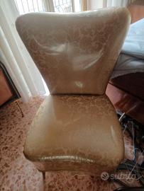 Poltroncine anni 60