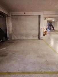 Garage, Centro Storico, Bologna.