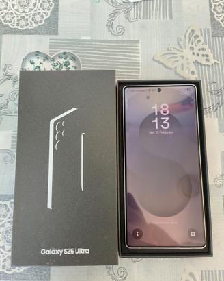 Samsung Galaxy S25 Ultra 256gb PERFETTO