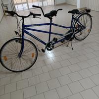 Bici tandem Stucchi