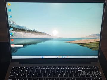PC Portatile i7 Win 11 - 16GB/512GB