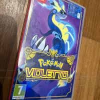 Nintendo Switch-  Pokémon Violetto