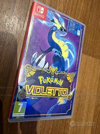 Nintendo Switch-  Pokémon Violetto