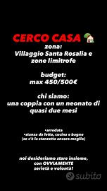Casa Villaggio Santa Rosalia