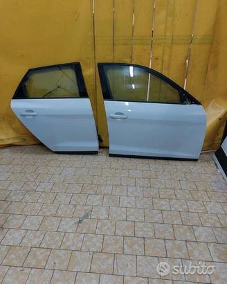 Ricambi portiere audi a1 2021