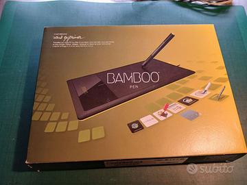 Bamboo Pen Wacom