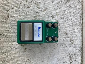 Overdrive - Ibanez TS9DX