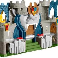 castello grande Fisher Price + mascherine nuove 