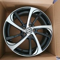 Cerchi Nuovi 17 Volkswagen Golf 5 6 7 8 T Roc