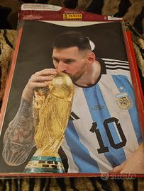 Panini World Cup Argentina Campeon del Mundo  2022