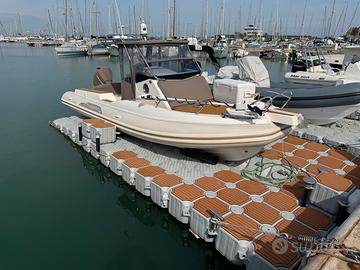 Gommone tempest 770wa