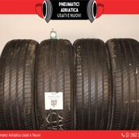 4 Gomme 215 55 R 17 Michelin al 67% SPED GRATIS
