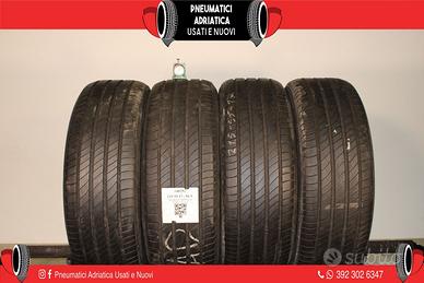 4 Gomme 215 55 R 17 Michelin al 67% SPED GRATIS