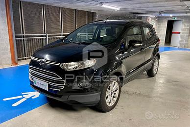 FORD EcoSport 1.5 TDCi 95 CV Titanium