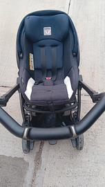 trio preperego+ base isofix 