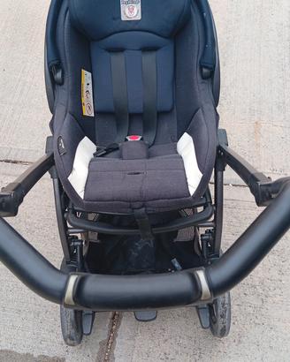 trio preperego+ base isofix 
