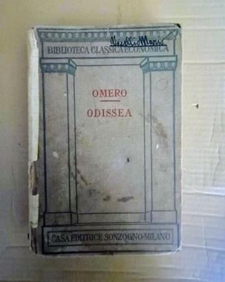 Odissea _ Omero