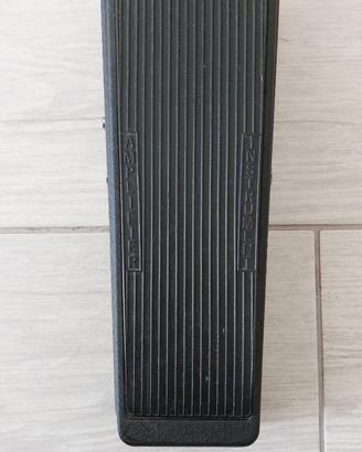 Dunlop Cry Baby led e true bypass mod