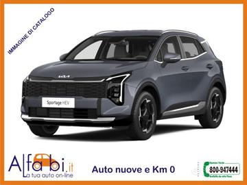 KIA Sportage 1.6 T-GDI HEV 239CV 2WD Aut. Style